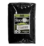 French Roast Coffee, Whole Bean, Fresh Roasted Coffee LLC. (5 lb.)