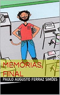 Livro MEMÓRIAS, FINAL