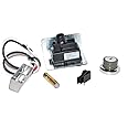 Weber 67726 Igniter Kit for Genesis 300 Series Grills with Metal Spark Box (Year 2007)