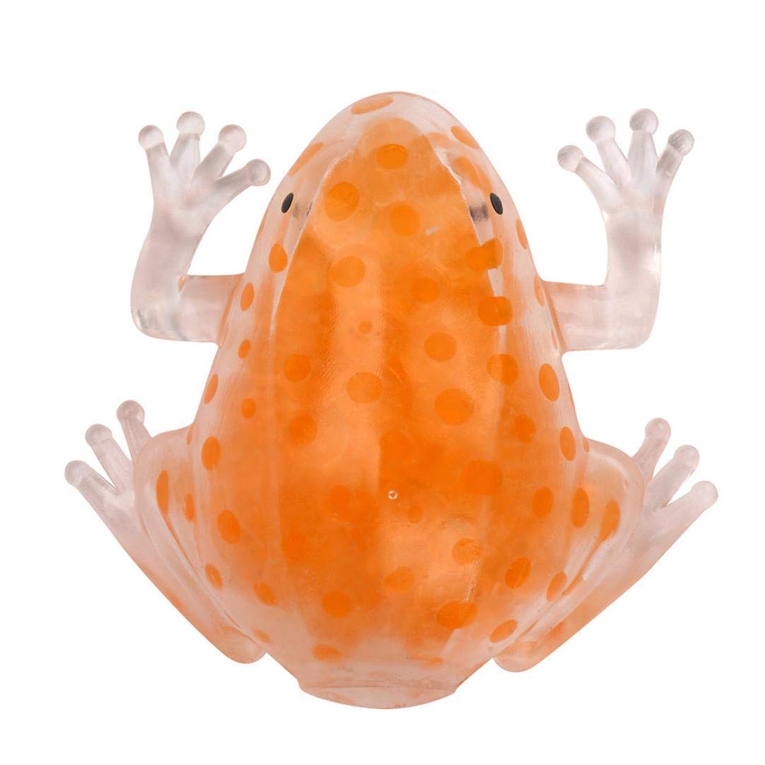 squishy frog