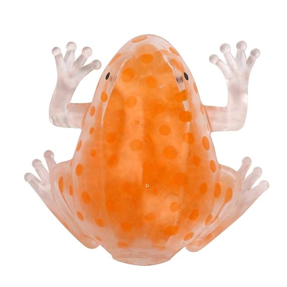 animal sticky stress ball