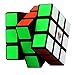 MoYu 3x3 Smooth New 3 x 3 x 3 YJ Sulong Black Speed Cube Puzzle