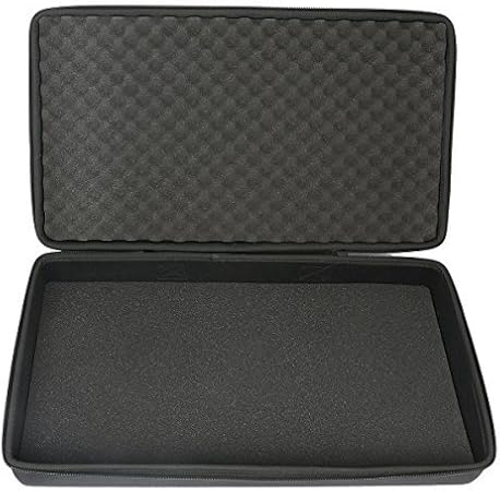 Khanka Hart Tasche Fur Pioneer Ddj Sb3 Sb2 Dj 2 Kanal Ddj Sr Dj Controller Serato Dj Lite Controller Schutzhulle Amazon De Musikinstrumente