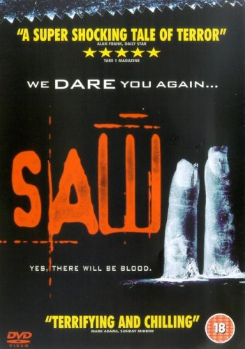 Saw II [DVD]