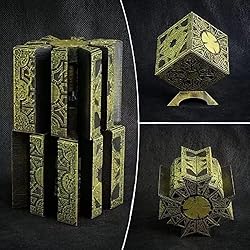 Detachable Hellraiser Puzzle Box, Hellraiser Puzzle