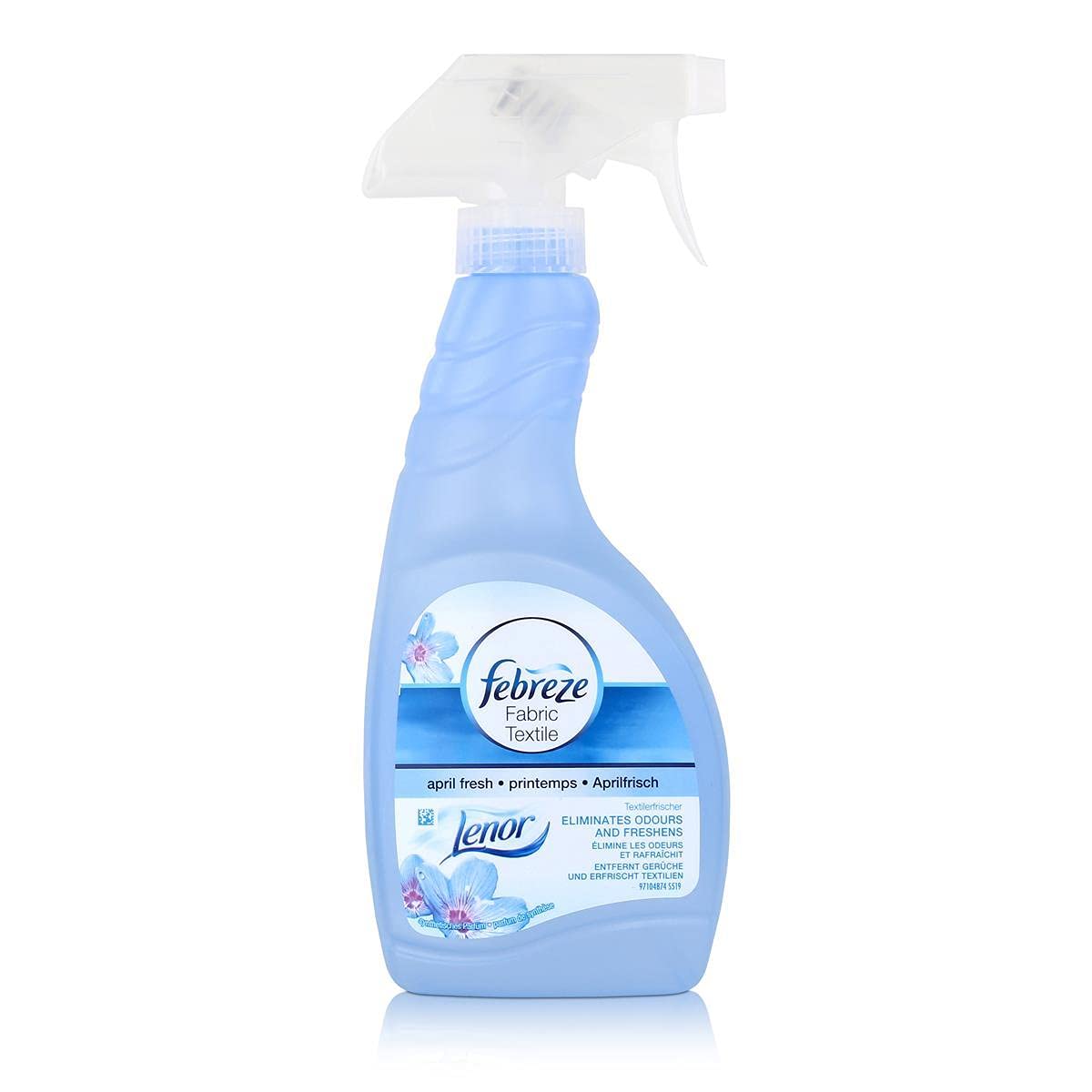 Febreze Textile Freshener, April Fresh, 500 ml