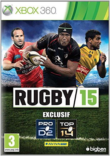Rugby 15