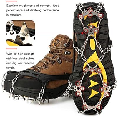 wirezoll traction cleats