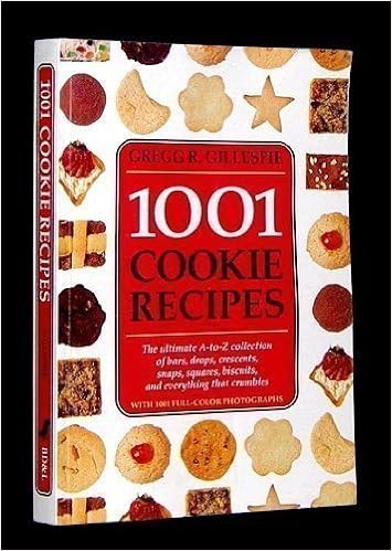 1001 Cookie Recipes The Ultimate A To Z Collection Of Bars - 
