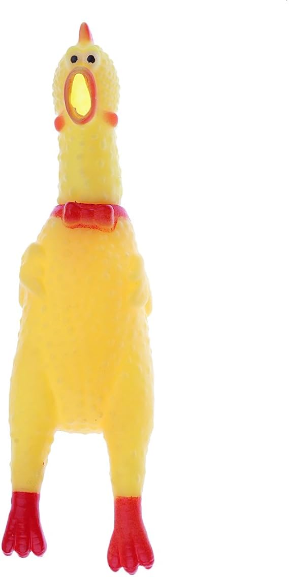 funny chicken toy