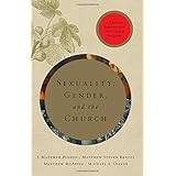 Sexuality, Gender, and the Church