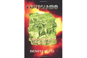 Commando: A Boer Journal Of The Boer War