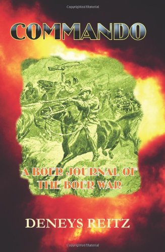Download Commando: A Boer Journal Of The Boer War Download Commando: A Boer Journal Of The Boer War
