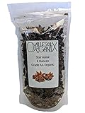 Valle Sol Organix - Star Anise - 8 Oz - Grade AA Organic
