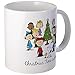 CafePress - The Peanuts Gang: Christmas Is Here Mug - Unique Coffee Mug, Coffee Cup