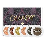 Colourpop Fall Edit Set (Love A Flare)