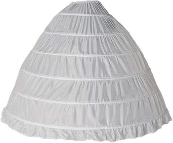 plus size ball gown petticoat