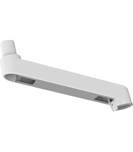 Amazon.com: Ergotron – LX Monitor Arm Extension – Add-on for