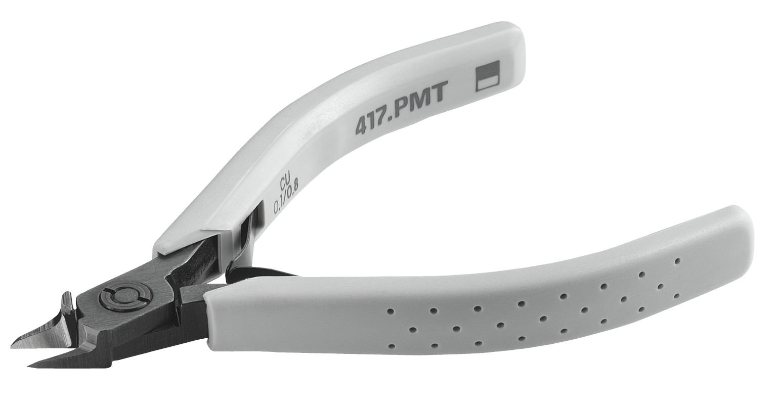 Facom 416. PMT – Pliers Sharp Court Satin Micro-Tech