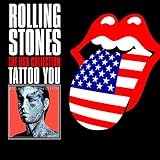 The Rolling Stones Album: «Tattoo You (O-Card)» (Front side)