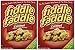 Fiddle Faddle Caramel Popcorn With Peanuts, 6 Oz (Pack of 2)