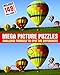 Mega Picture Puzzles: Challenge Yourself to Spot the Differences by 