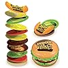 Goliath-Games-Burger-Party-Simple-and-Fast-Paced-Fun-Family-Game-for-Kids-Aged-6-Multi-Colour Goliath Games Burger Party, Simple and Fast-Paced Fun Family Game for Kids Aged 6+, Multi-Colour