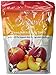Grandma Lucy's Organic Peach Baked Dog Treat, 14 Oz