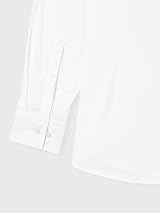 HUGO Men's Koey Shirt Open White 199 Size 44 view 4