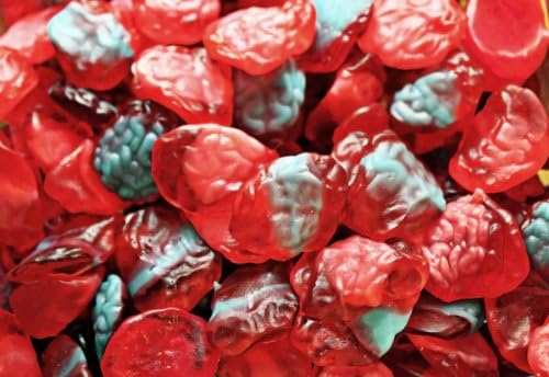 Philly SweettoothGummy Brains