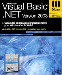 Visual Basic .Net