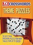 TV Guide Crosswords Theme Puzzles: The Best Theme Crossword Puzzles from More Than 50 Years of TV Guide! by 