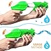 JVIGUE 2 Pack Water Blaster Gun Kids Water Soaker Squirt Toys for Summer Party Swimming Pool Beach Water Fighting Toy