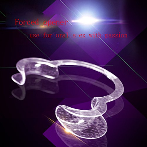 VESONI S-ex Toys Forced Opener for Couples to Enjoy Passionate Fore-play(2Pcs) - Thumbnail 5