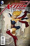 Action Comics #32 Bombshell VAR