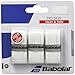 Babolat Unisex's Pro Skin X 3 Racket Accesories, White, One Size