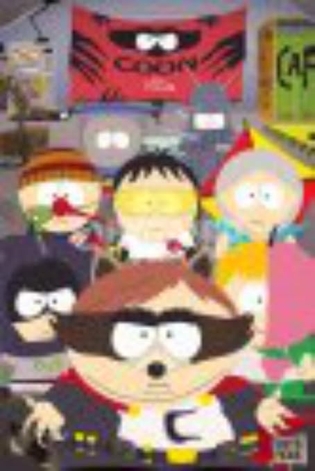 South Park Poster Coon And Friends Amazon Co Uk Welcome