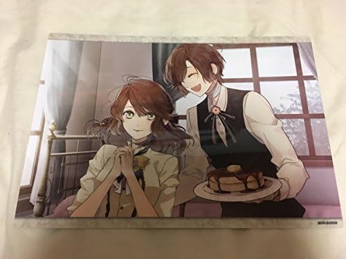 Amazon ニルアドミラリの天秤 オトメイトスチルコレクションプレミアム 久世ツグミヒタキ アニメ 萌えグッズ 通販