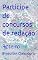Livro Participe de concursos de redação: Roteiro