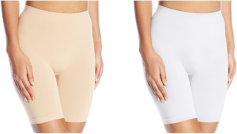 Vassarette Women's Comfortably Smooth Slip Short Panty 12674 at  Women’s Clothing store