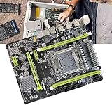 Wresetly X79 Pro M.2 NVME Motherboard LGA2011 DDR3 E5-2600 Series CPU Support view 2