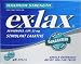 Ex-Lax Maximum Strength Stimulant Laxative Pills, 48 count primary