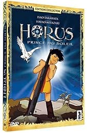 Horus, Prince Du Soleil - Édition Collector