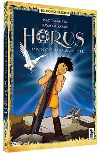 Horus, Prince Du Soleil - Édition Collector