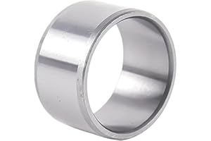 KENGBI 1pcs Bearing Steels Bearing Bushing Steel Sleeve Wear Resistant Inner Guide Sleeve Inside Diameter 28mm~35mm(35x40x40mm-1pcs)