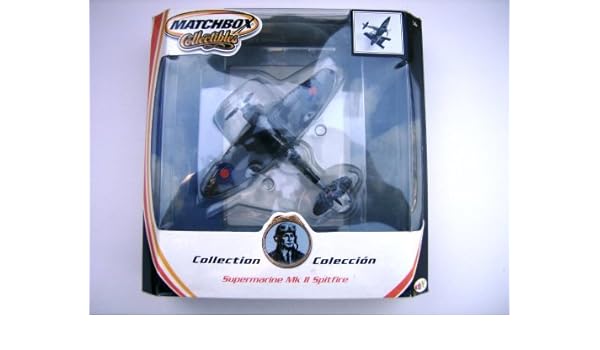 matchbox ww2 planes