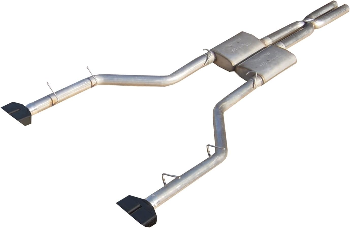 Pypes Performance Exhaust SMC21VB Exhaust System Kit