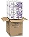 Amazon Brand - Presto! 176-Sheet Roll Toilet Paper, Ultra-Strong, 48 Count (For Small Roll Holders), 12 Count (Pack of 4)