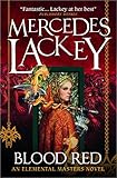 Image de Blood Red: An Elemental Masters Novel