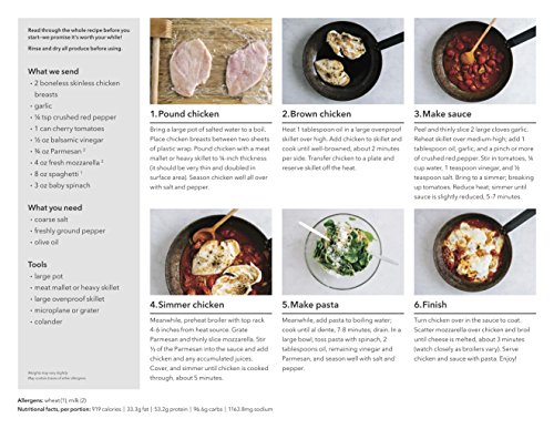 5 Martha+Marley+Spoon+Parmesan+Spaghetti